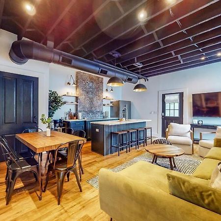 Luxury 8 Bed/4 Ba Nulu Home Private Yard/Parking Louisville Exterior foto